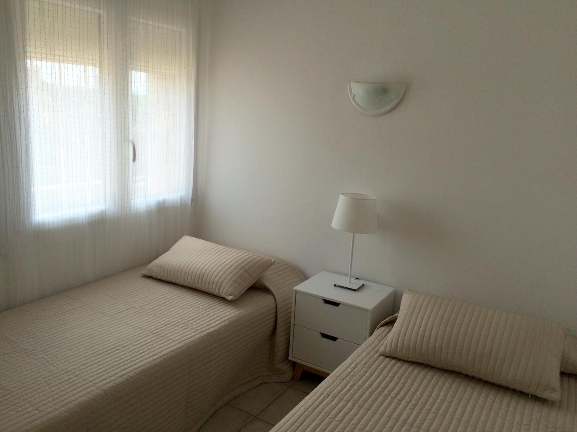 Apartaments La Palmera, Terrace & Pool Sant Marti d'Empuries Exterior photo