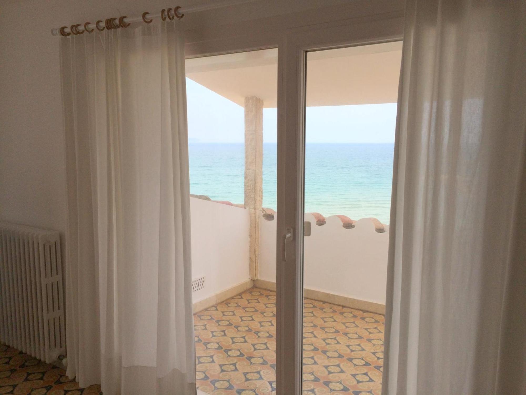 Apartaments La Palmera, Terrace & Pool Sant Marti d'Empuries Exterior photo