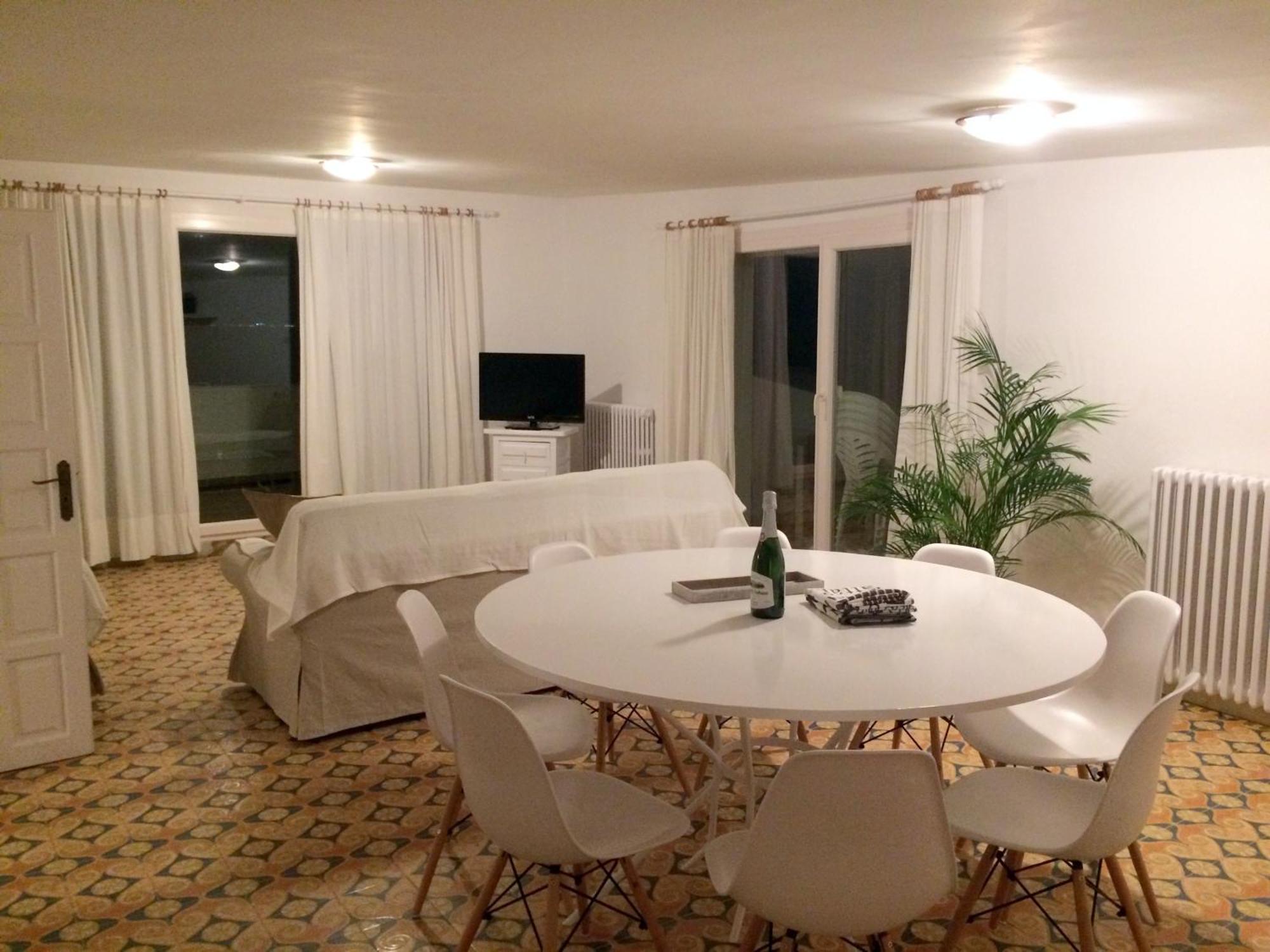 Apartaments La Palmera, Terrace & Pool Sant Marti d'Empuries Exterior photo