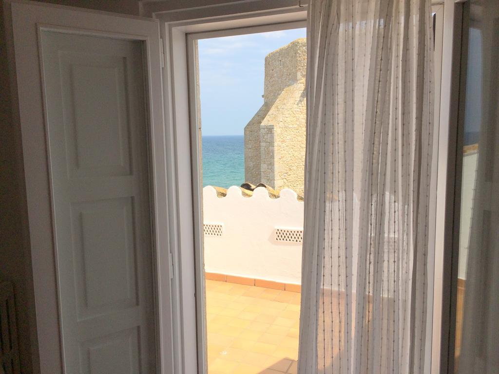 Apartaments La Palmera, Terrace & Pool Sant Marti d'Empuries Exterior photo