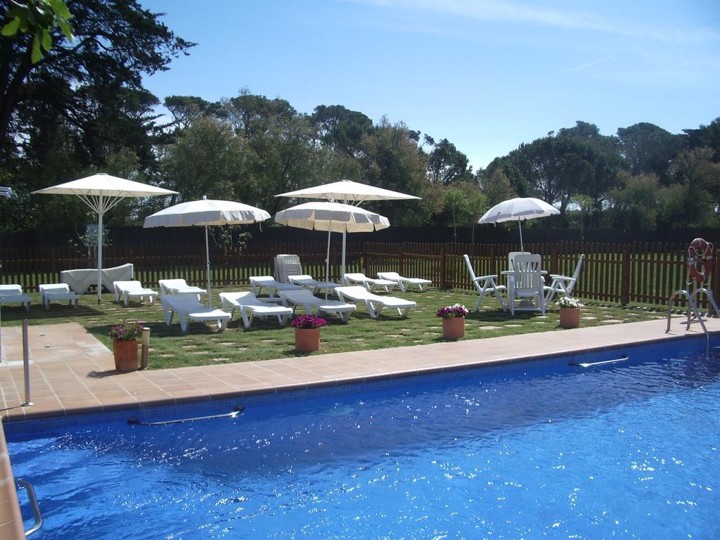Apartaments La Palmera, Terrace & Pool Sant Marti d'Empuries Exterior photo